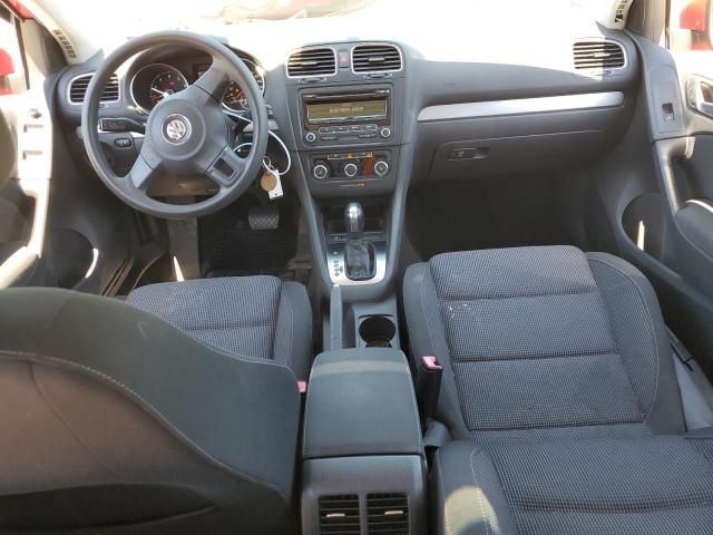 2012 Volkswagen Golf