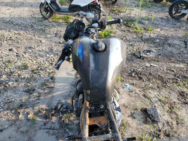 2023 Royal Enfield Motors INT 650