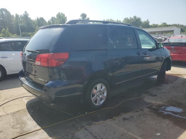 2004 Toyota Sienna CE