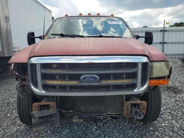 2001 Ford F350 Super Duty