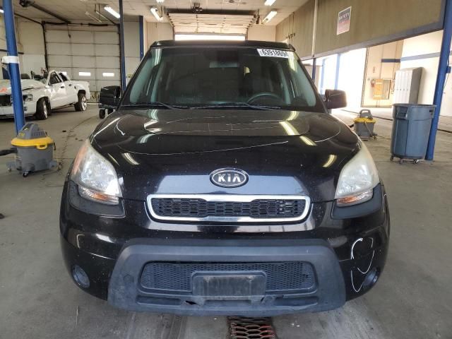 2010 KIA Soul +