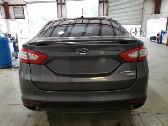 2015 Ford Fusion Titanium