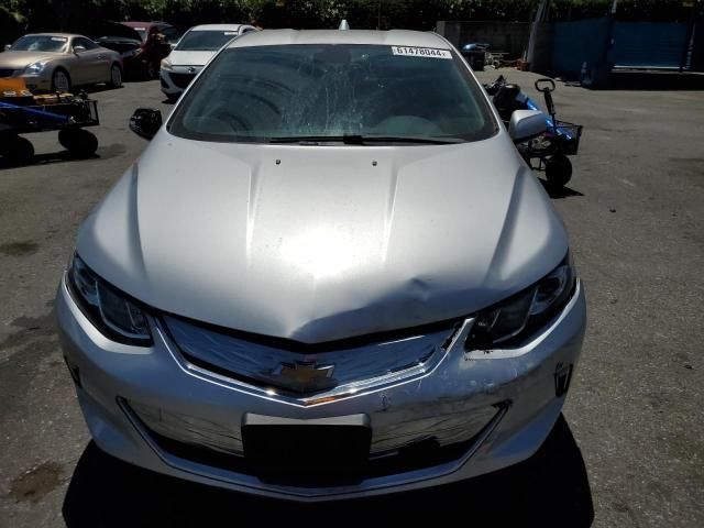 2017 Chevrolet Volt LT