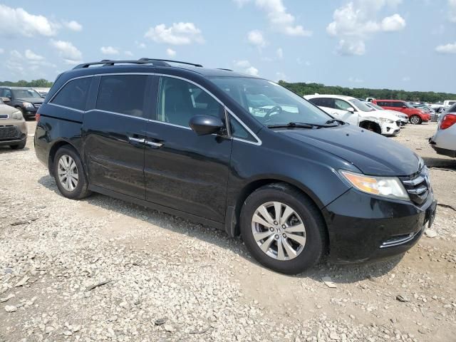 2014 Honda Odyssey EXL