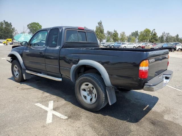 2003 Toyota Tacoma Xtracab Prerunner