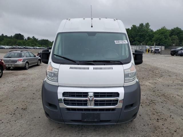 2016 Dodge RAM Promaster 2500 2500 High