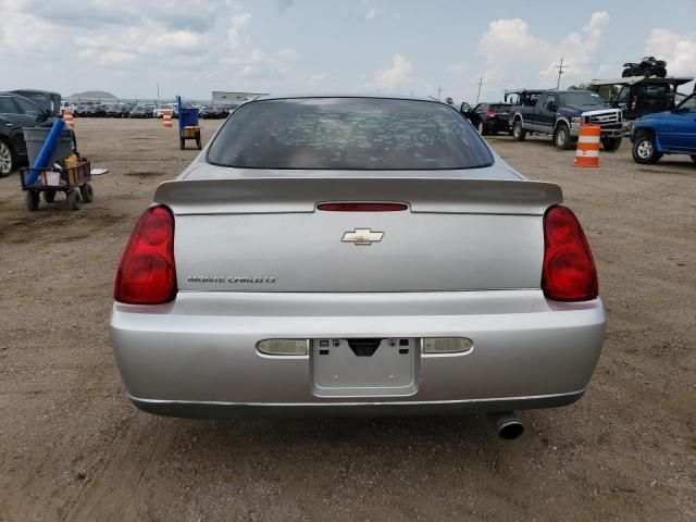 2007 Chevrolet Monte Carlo LT