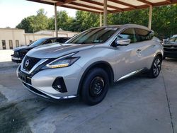 Nissan Murano salvage cars for sale: 2023 Nissan Murano SL