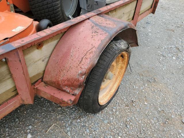 1999 Homemade Trailer