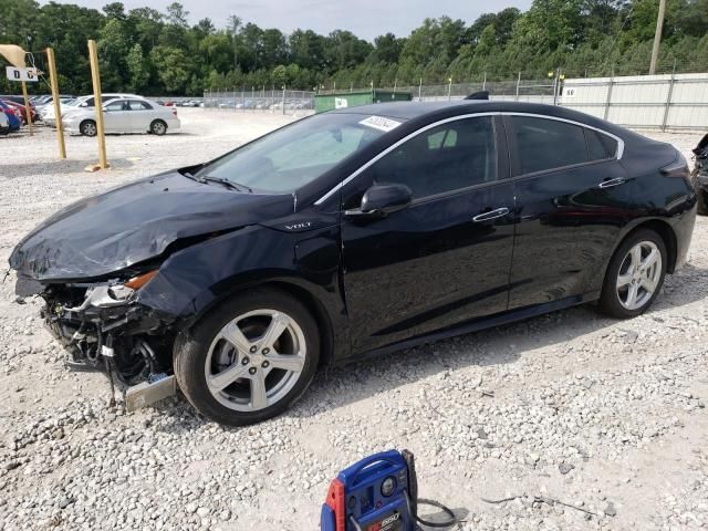 2017 Chevrolet Volt LT