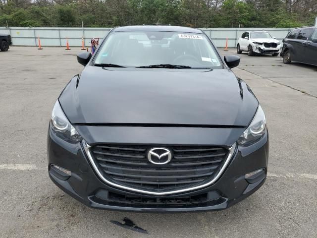 2018 Mazda 3 Sport