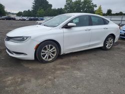 Chrysler salvage cars for sale: 2015 Chrysler 200 Limited