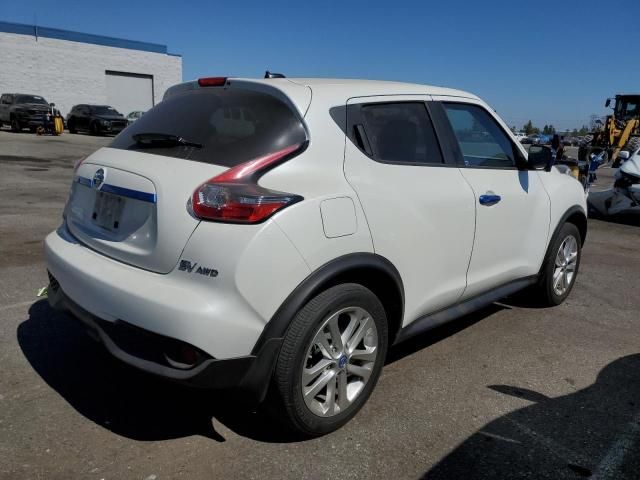 2015 Nissan Juke S