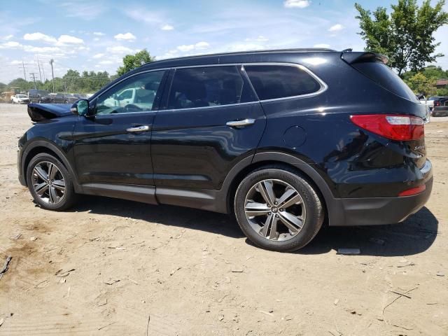 2016 Hyundai Santa FE SE Ultimate