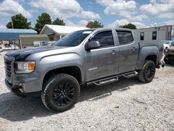 GMC Canyon salvage cars for sale: 2022 GMC Canyon Elevation