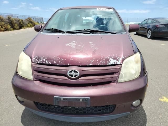 2005 Scion XA