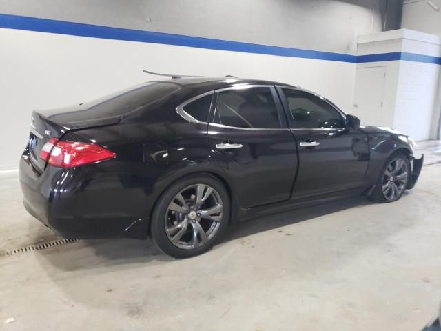 2011 Infiniti M37