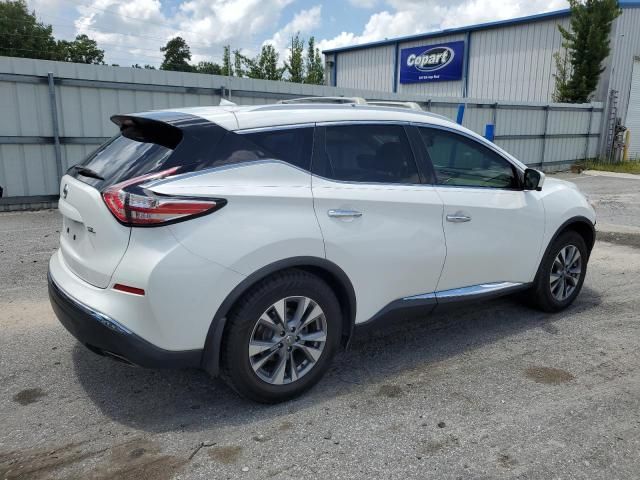 2015 Nissan Murano S