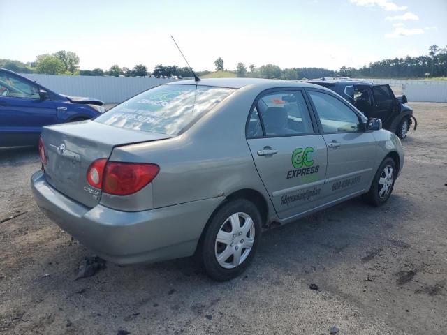 2003 Toyota Corolla CE