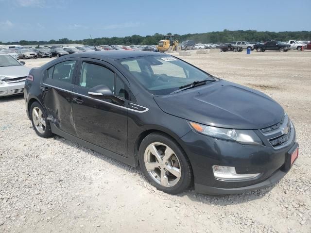 2014 Chevrolet Volt