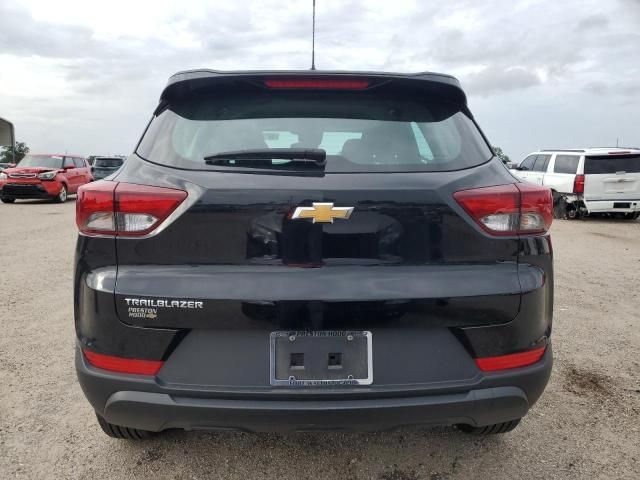 2023 Chevrolet Trailblazer LS