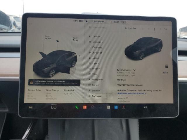 2023 Tesla Model Y