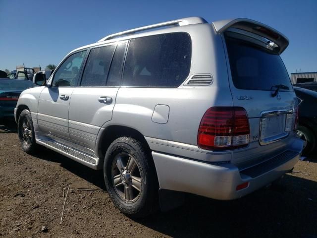 2006 Lexus LX 470