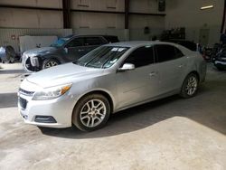 Vehiculos salvage en venta de Copart Lufkin, TX: 2015 Chevrolet Malibu 1LT