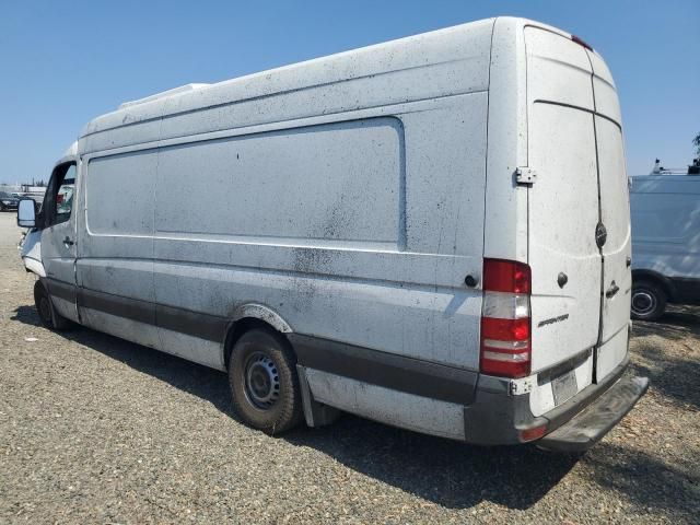 2016 Freightliner Sprinter 2500