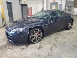 Aston Martin salvage cars for sale: 2007 Aston Martin V8 Vantage