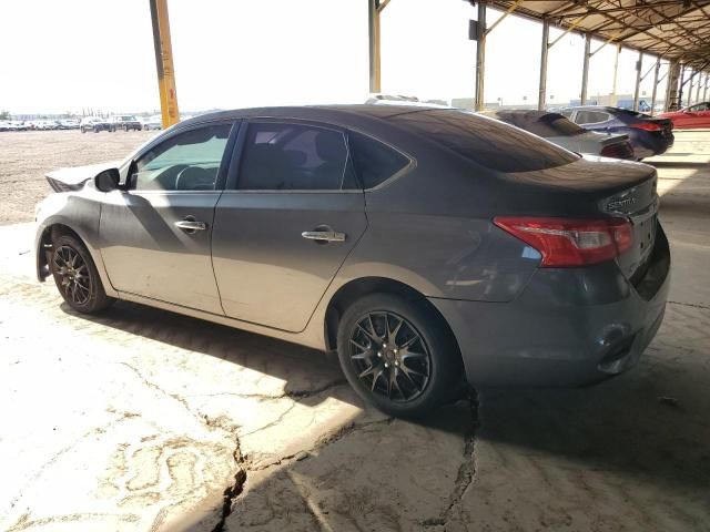 2016 Nissan Sentra S