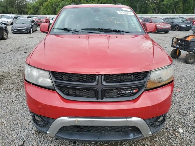 2018 Dodge Journey Crossroad