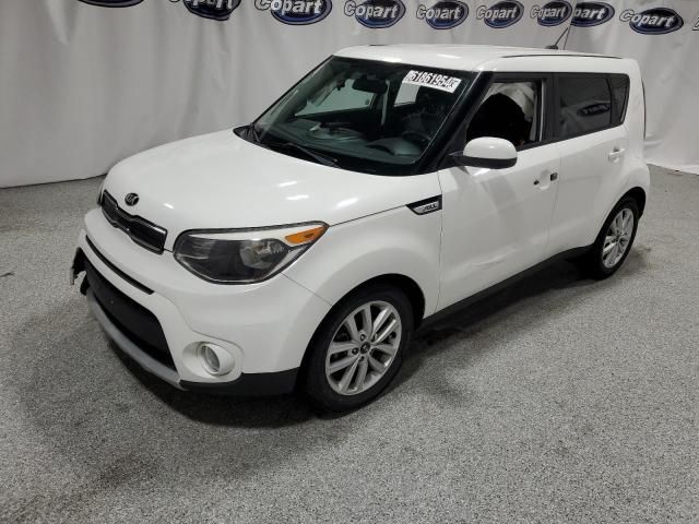 2019 KIA Soul +