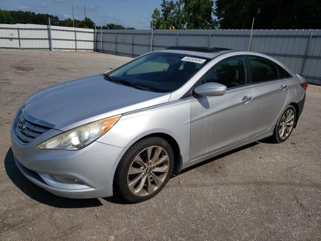 2012 Hyundai Sonata SE