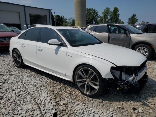 2014 Audi S4 Premium Plus