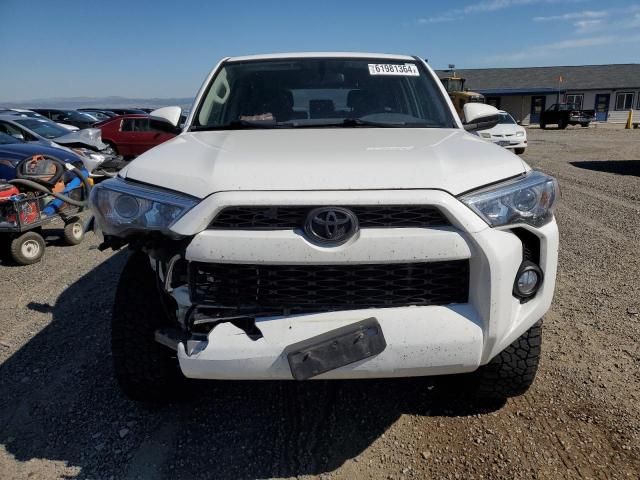 2019 Toyota 4runner SR5