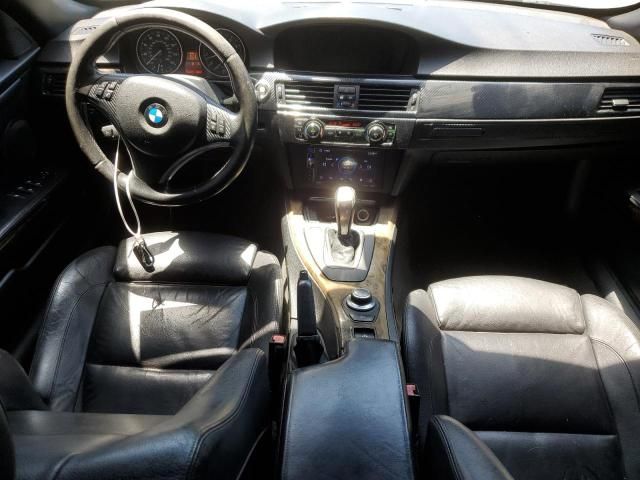 2007 BMW 328 I Sulev