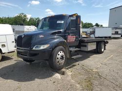 Salvage cars for sale from Copart West Mifflin, PA: 2006 International 4000 4300