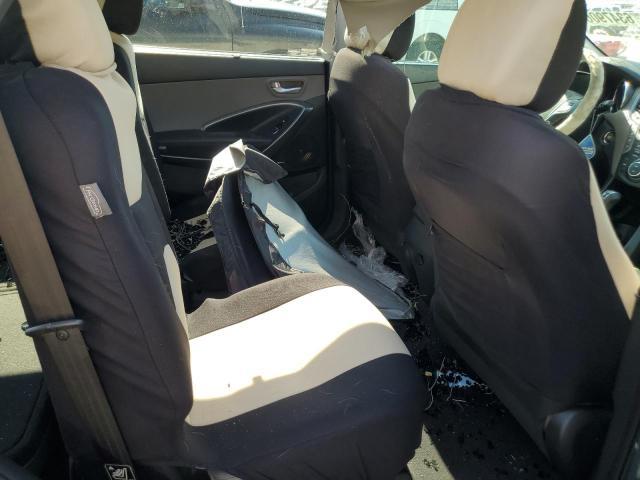 2015 Hyundai Santa FE GLS