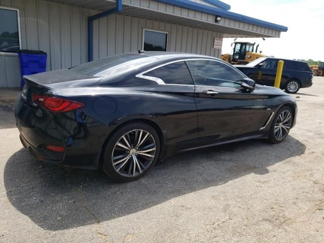 2017 Infiniti Q60 Base