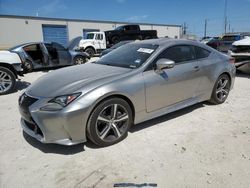 Lexus rc salvage cars for sale: 2017 Lexus RC 200T