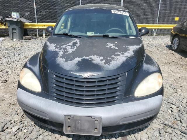 2001 Chrysler PT Cruiser