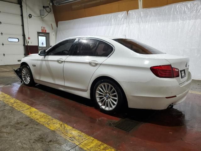 2013 BMW 535 I