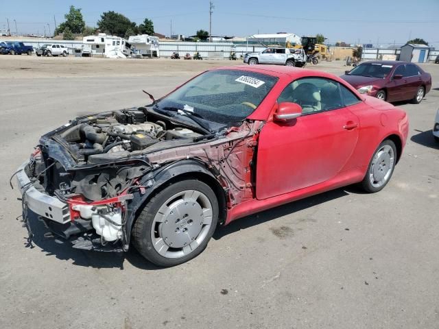 2004 Lexus SC 430