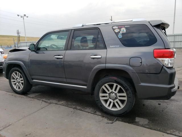 2010 Toyota 4runner SR5