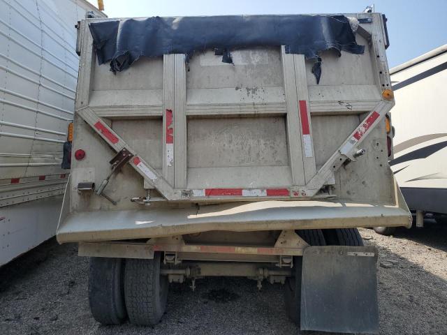 1996 Heil Environmental END Dump Trailer