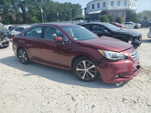 2015 Subaru Legacy 2.5I Limited