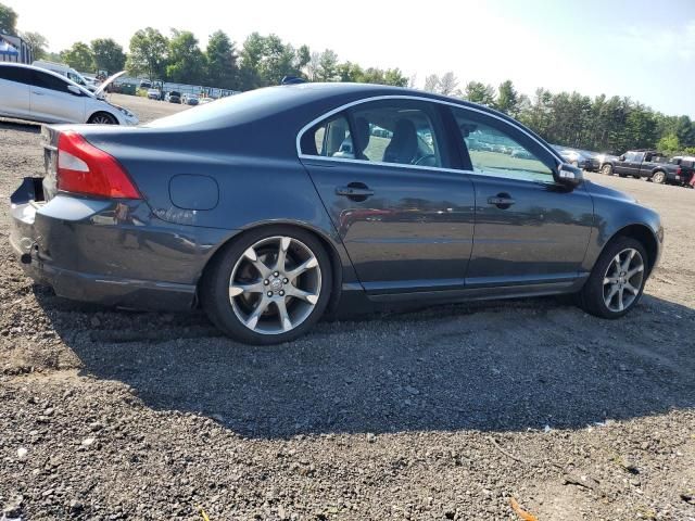 2009 Volvo S80 T6