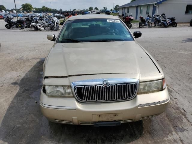 2000 Mercury Grand Marquis LS