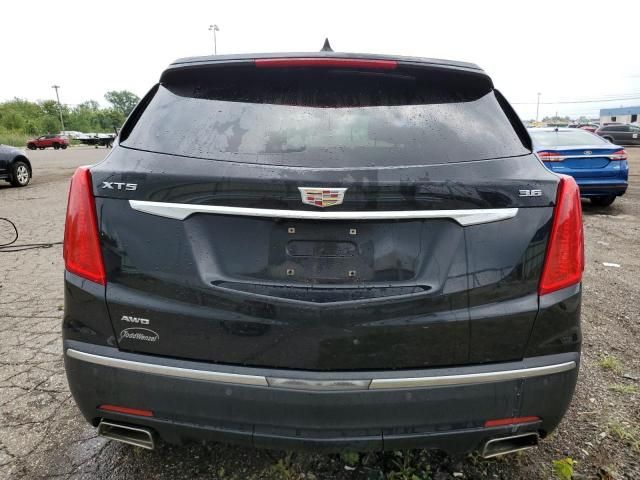 2017 Cadillac XT5 Premium Luxury